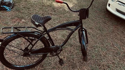 Bicicleta Cruiser Foto 1 de 3