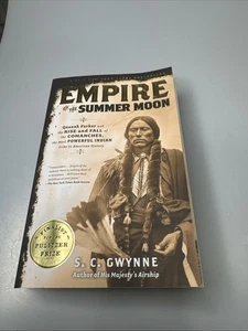 Empire of the Summer Moon: Quanah Parker and the Rise and Fall of the... - Bild 1 von 2