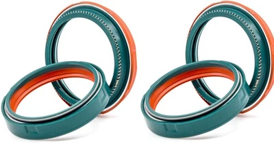 Dual Compound Fork Oil & Dust Seal Kit for 48 mm Kayaba Forks - Image 1 of 2