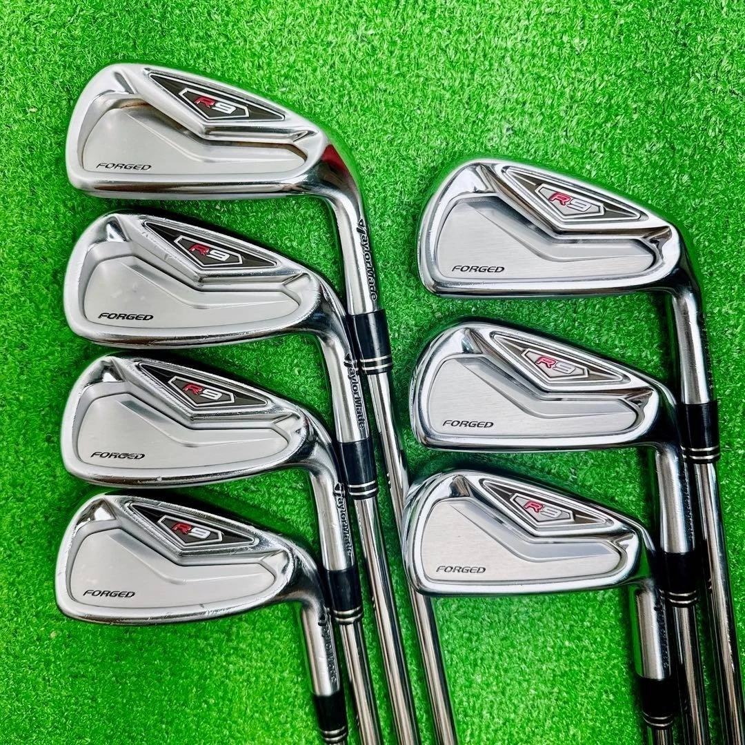 Taylormade R9 Tp Irons for sale | eBay