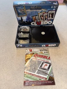 Harry Potter Cluedo Game In Very Good Condition, Complete - Picture 1 of 7
