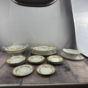 Royal Derby China 15 pieces - Picture 1 of 24