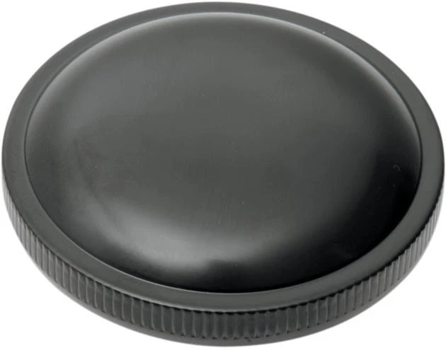 DS Original Style Cam-Lock Gas Cap Vented Matte Black Harley Davidson #141914 Foto 1 de 1