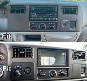 fits Ford F-250 / F-350 1999–2004 Radio Upgarde Carplay Android GPS Player - Picture 1 of 19