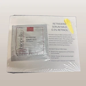 Biopelle Retriderm Serum Mild 0.5 Retinol 6 samples - Picture 1 of 1