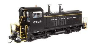 NEW YORK CENTRAL RR EMD NW2 diesel 8722 Walthers Proto 920-50508 DCC Ready - Picture 1 of 4