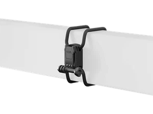 Soporte - GoPro Gumby, Para cámaras Hero, Flexible, Black - Imagen 1 de 3