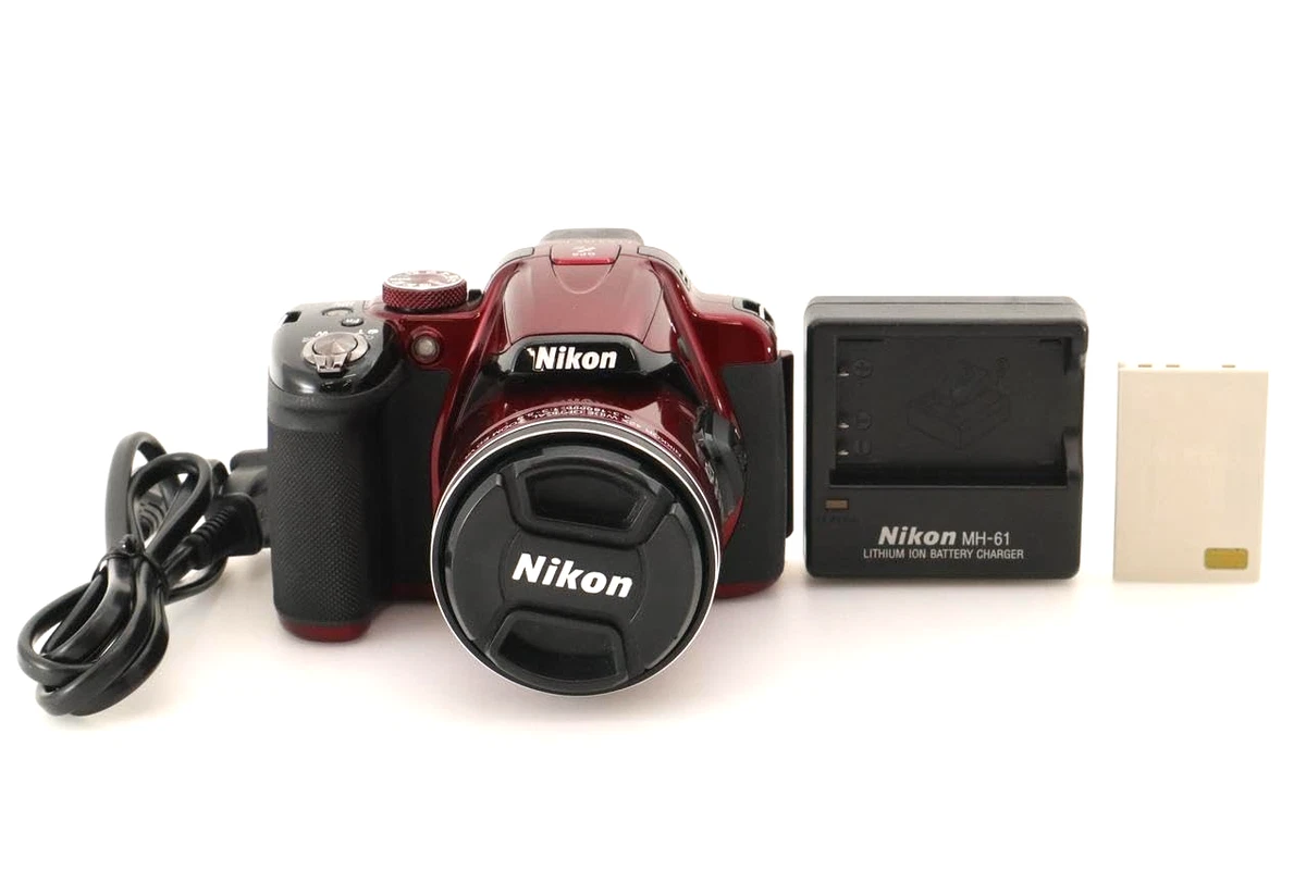 Nikon COOLPIX P520 Digital Cameras for Sale | Shop New & Used