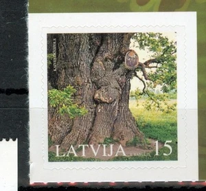 ALBERI - TREES LATVIA LETTONIA 2005 - Picture 1 of 1