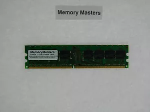 73P3224 1GB PC2-3200 400MHZ DIMM for THINKCENTRE A51P A51 M51E - Picture 1 of 1
