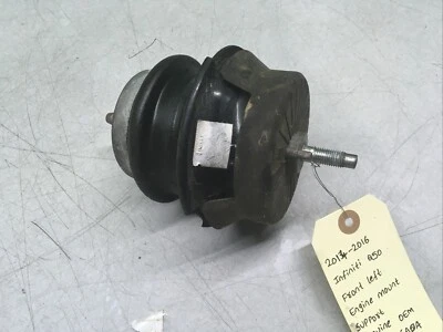 Suporte de motor dianteiro esquerdo Infiniti Q50 2014-2016 fabricante de equipamento original 11220-4ga0a - Imagem 1 de 4