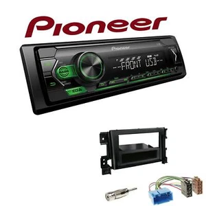 Pioneer Autoradio Android USB mit Einbauset für Suzuki Grand Vitara II 2005-2015 - Bild 1 von 6