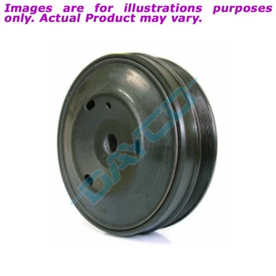 New DAYCO Harmonic Balancer For Holden Calais HB1074N - Image 1 of 4