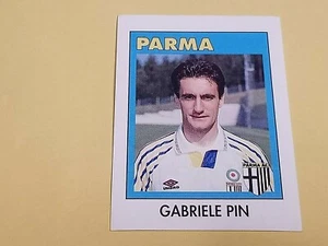 GABRIELE PIN PARMA Figurina EUROFLASH CALCIOFLASH 93 n°228 new - Picture 1 of 1