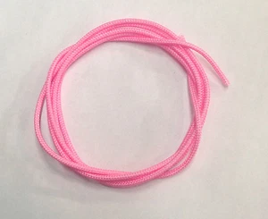 10' BCY Light Pink D Loop Material Archery Bowstring Rope Drop Away Cord - Picture 1 of 1