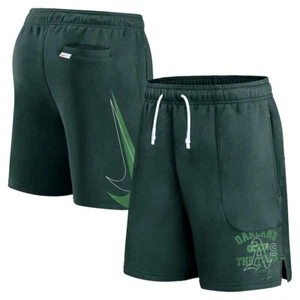 Oakland Athletics Nike Statement Ball Game Shorts - Size XXL. NEW WITH TAGS - Picture 1 of 3