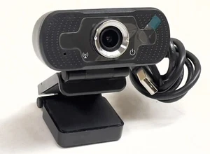 HDP W2 1080P USB Webcam - Bild 1 von 4