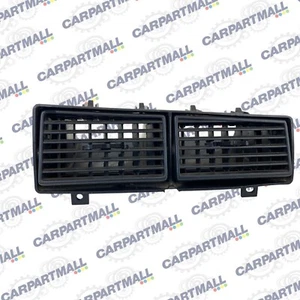 2005 2006 2007 Dodge Magnum Center Console Dual Air A/C Vent Grille 1067650 OEM - Imagen 1 de 13