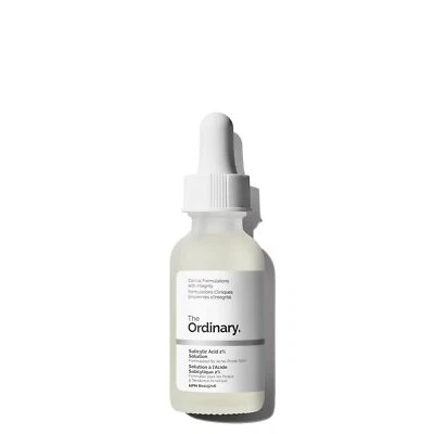 The Ordinary Salicylic Acid 2% Exfoliating Blemish Solution 1oz Anti-Acne Serum - Image 1 of 4