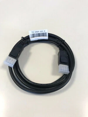 Displayport auf Displayport DP Kabel 1,7m - Bild 1 von 2