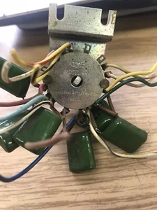 TMS Miniature Rotary Switch  MDL SRK - Picture 1 of 4