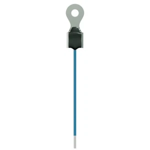 B57703M103G40 EPCOS TDK NTC Thermistor 10 kΩ – Ring Lug Wire Lead - Picture 1 of 5