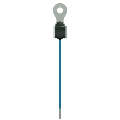 B57703M103G40 EPCOS TDK NTC Thermistor 10 kΩ – Ring Lug Wire Lead - Image 1 of 4