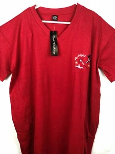 Ladies Sleep Shirt -100% Cotton, Cool Clothing, OSFA, Sleepshirt and Solid - Picture 1 of 7