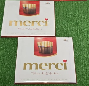 (29€/kg) 2x Merci große Vielfalt 250g 8 Sorten Pralinen Geschenk Versand0€ - Bild 1 von 11