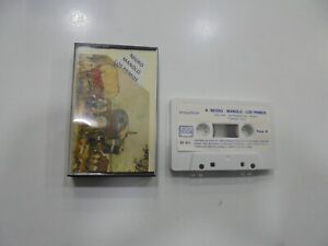 A.Black , Manolo, The Primos the Long Can Deer Cassette
