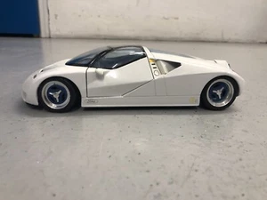 Maisto ford GT90 1/18 scale diecast concept car Pearl White - Picture 1 of 5