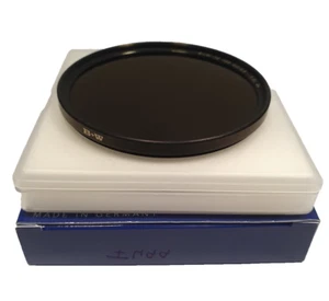 Orig B+W 103 ND Neutral Density Grau Grey Objektiv Lens Filter E72 72 72mm 499/9 - Bild 1 von 5