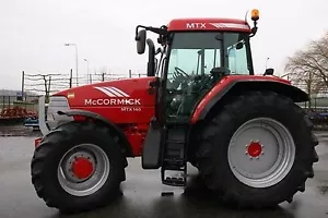 McCormick Traktor Werkstatthandbücher MTX Serie - Bild 1 von 12
