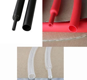 6mm Adhesive Lined 4:1 Heat Shrink Tubing Waterproof - Picture 1 of 1