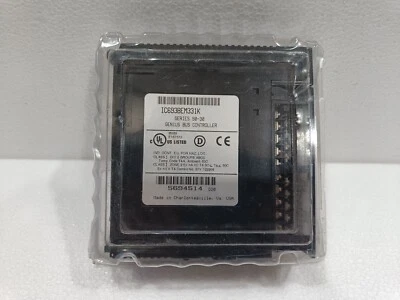 NEW GE FANUC IC693BEM331K GENIUS BUS CONTROLLER - Photo 1/4