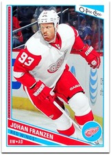 2013-14 O-Pee-Chee **** PICK YOUR CARD **** From The Base SET [1-250]