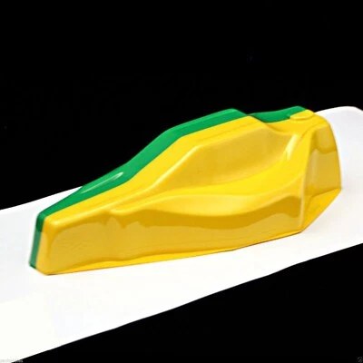 NOVA tinta aerossol Spaz Stix SZX12409 AMARELO SÓLIDO (corpo R/C Lexan) 3,5 oz - Imagem 1 de 3