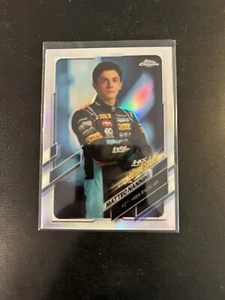 MATTEO NANNINI 2021 TOPPS CHROME F1 REFRACTOR SP FORMULA ONE #74 FREE SHIP - Picture 1 of 2