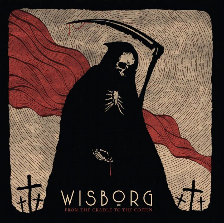 WISBORG From The Cradle To The Coffin CD 2019 - Bild 1 von 1