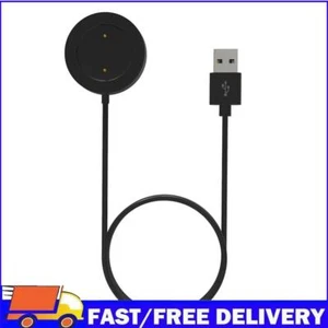 Watch Charging Cable Cradle Accessories for Watch S1 Active (Black) - Zdjęcie 1 z 12