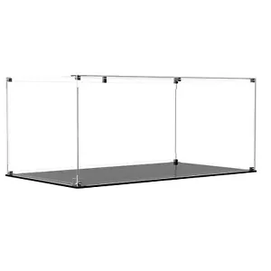 BRICK IN IT Display Case 68 cm Wide x cm 42 Deep x 26 cm Height - Picture 1 of 2