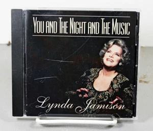Lynda Jamison You and The Night and The Music CD Swing Jazz Pop Joe Negri - Bild 1 von 4