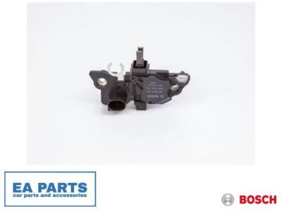 Alternator Regulator for AUDI CITROËN SEAT BOSCH 1 986 AE0 110 - Image 1 of 4