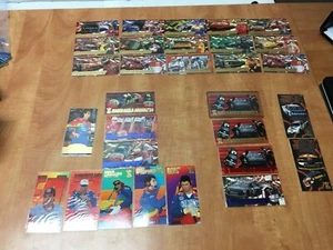 1995 Press Pass Optima XL Lot of 30 Cards Jeff Gordon Monte Carlo Assault #3 #24 - Picture 1 of 12