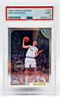 Dirk Nowitzki 1998-99 Topps Chrome Rookie Card #154 PSA 9 Mint Dallas Mavericks
