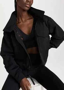 Reebok X Victoria Beckham X Rbk Vb Windbreaker Black HG4811 - Picture 1 of 12