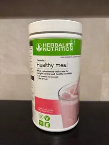 Herbalife Formula 1 Free From Raspberry and White Chocolate 500 g - NEW! - Picture 1 of 2