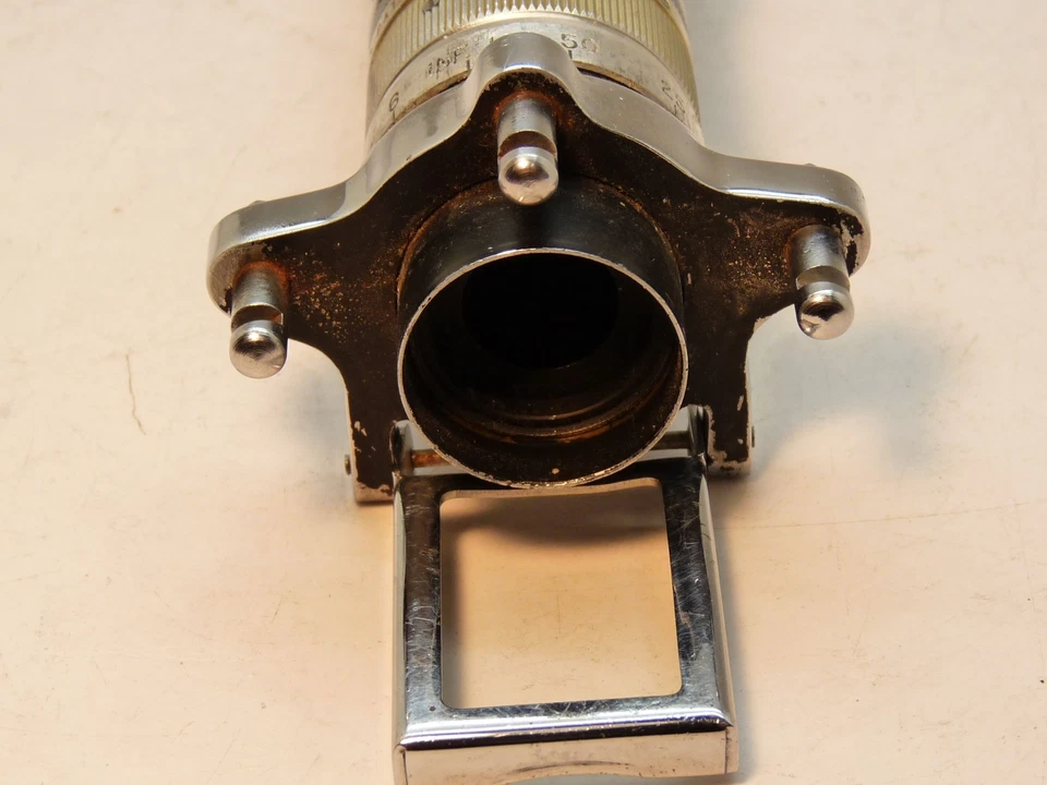 LENTE KODAK ANASTIGMAT 78mm/f/4.5 CK Foto 1 de 1