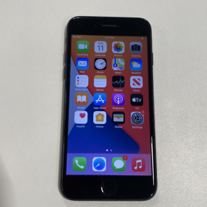Apple iPhone 7 - 32GB - Black (Unlocked) (Read Description) DD1095