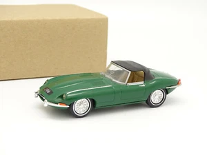 Dinky Matchbox SB 1/43 - Jaguar Type E 1967 Green - Picture 1 of 1
